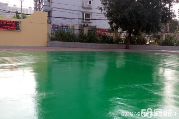 申扎 地坪漆翻新维修